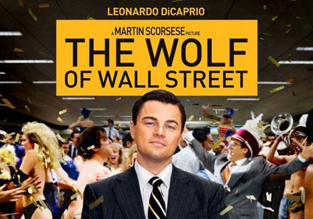 The Wolf Of Wall Street Film