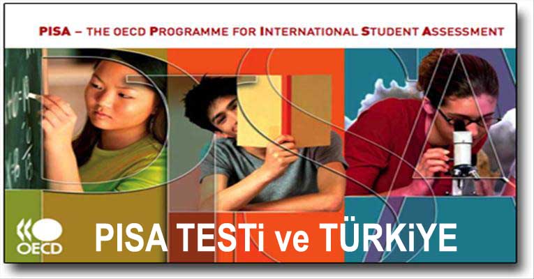 PISA Testi Sıralaması ve Türkiye