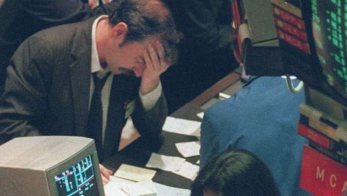 1987 Wall Street Krizi : Kara Pazartesi