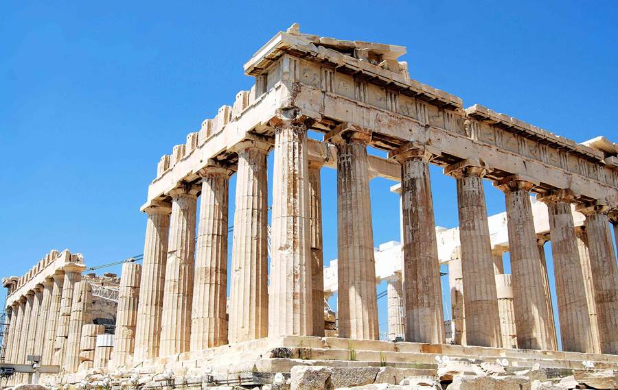 Yunanistan Gini Katsayısı Kaç?