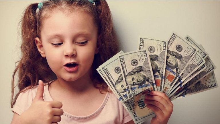 Çocuğunuza Paranın Değerini Öğretmenin 5 Yolu